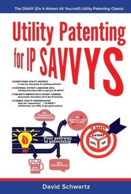 Utility Patenting for IP SAVVYS