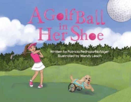 A Golf Ball in Her Shoe