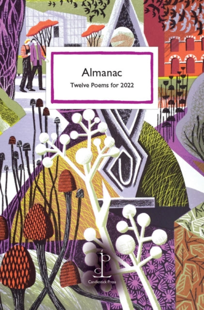Almanac: Twelve Poems for 2022