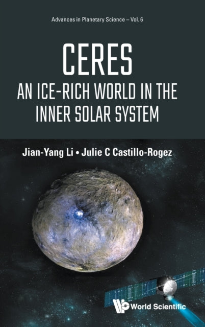 Ceres: An Ice-Rich World in the Inner Solar System