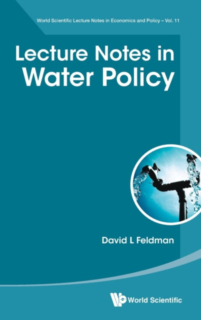 Lecture Notes In Water Policy