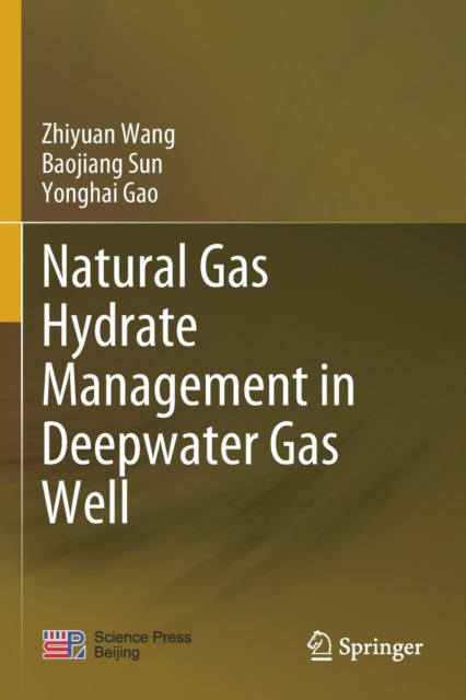 Natural Gas Hydrate Management in Deepwater Gas Well