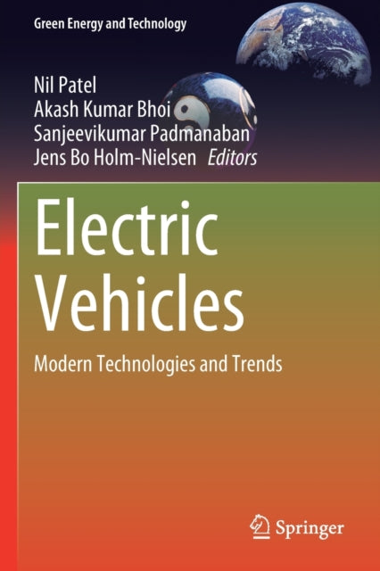 Electric Vehicles: Modern Technologies and Trends