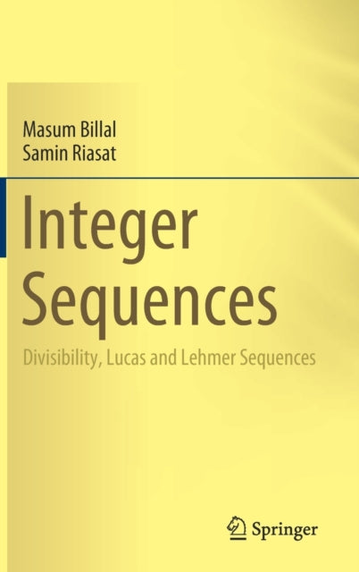 Integer Sequences: Divisibility, Lucas and Lehmer Sequences