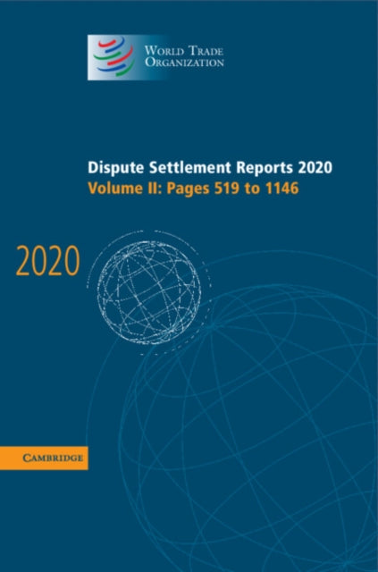 Dispute Settlement Reports 2020: Volume 2, Pages 519 to 1146