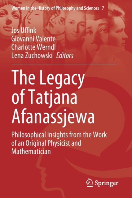 The Legacy of Tatjana Afanassjewa: Philosophical Insights from the Work of an Original Physicist and Mathematician