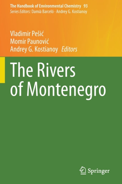 The Rivers of Montenegro