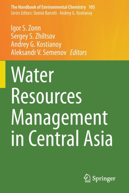 Water Resources Management in Central Asia