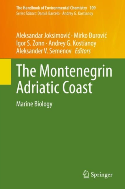 The Montenegrin Adriatic Coast: Marine Biology