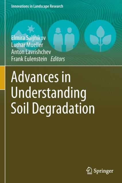 Advances in Understanding Soil Degradation