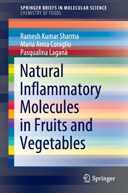 Natural Inflammatory Molecules in Fruits and Vegetables