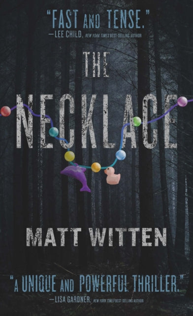 The Necklace: a grieving mother's quest for justice