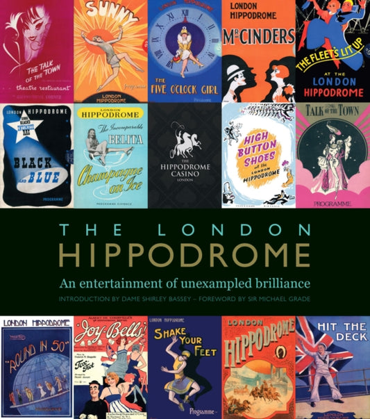 The London Hippodrome: An entertainment of unexampled brilliance