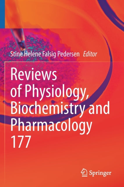 Reviews of Physiology, Biochemistry and Pharmacology