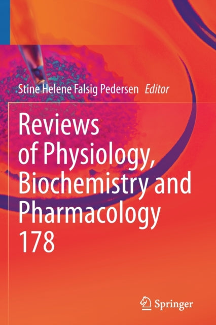 Reviews of Physiology, Biochemistry and Pharmacology