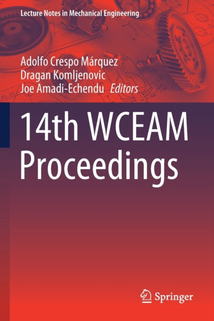 14th WCEAM Proceedings