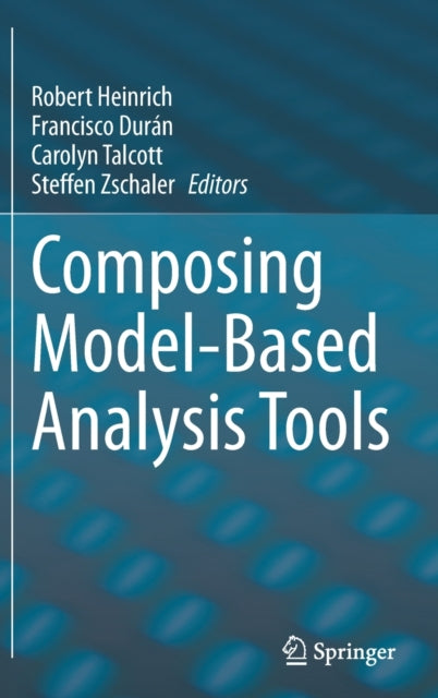 Composing Model-Based Analysis Tools