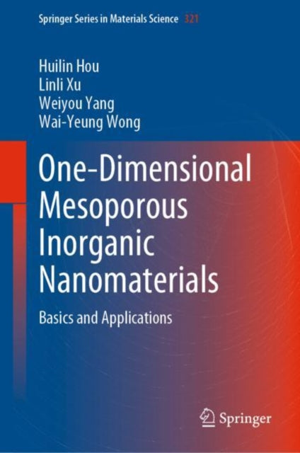 One-Dimensional Mesoporous Inorganic Nanomaterials: Basics and Applications