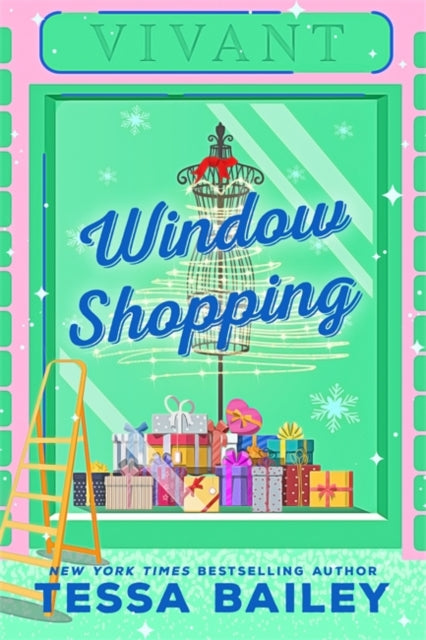 Window Shopping: TikTok made me buy it! The perfect sexy winter romance