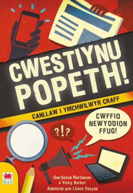 Cwestiynu Popeth!