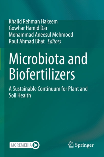 Microbiota and Biofertilizers: A Sustainable Continuum for Plant and Soil Health