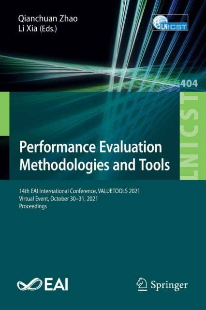 Performance Evaluation Methodologies and Tools: 14th EAI International Conference, VALUETOOLS 2021, Virtual Event, October 30-31, 2021, Proceedings