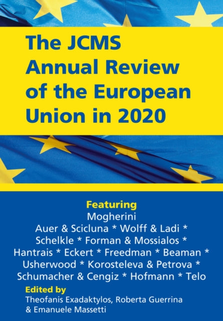 The JCMS Annual Review of the European Union in 2020