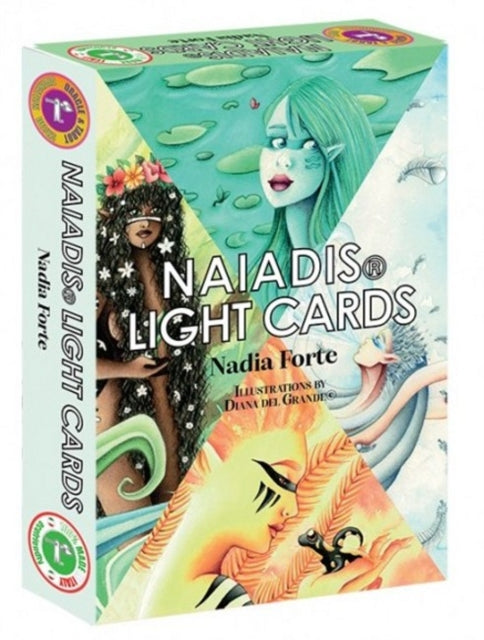 Naiadis (R) Light Cards