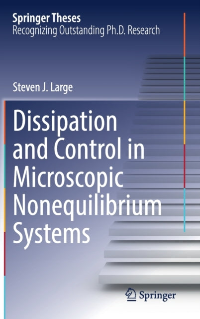 Dissipation and Control in Microscopic Nonequilibrium Systems