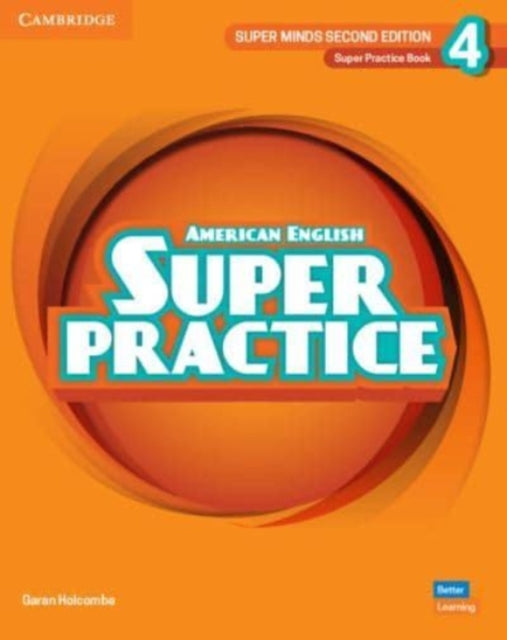 Super Minds Level 4 Super Practice Book American English