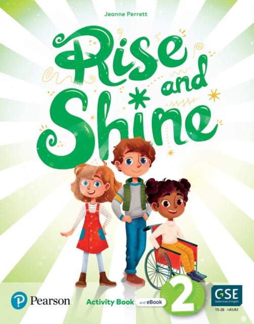 Rise and Shine Level 2 Activity Book with eBook