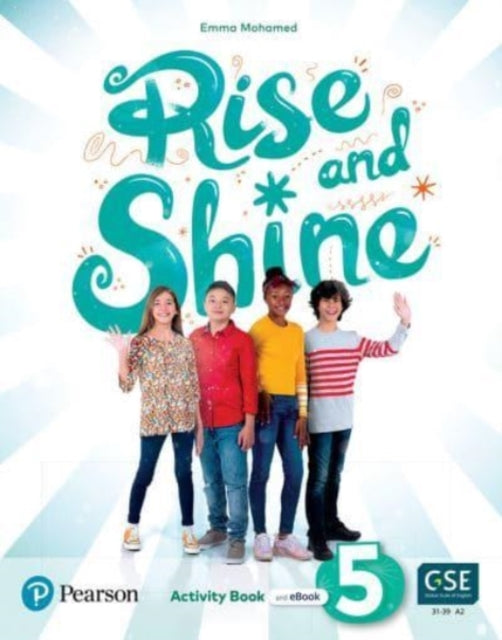 Rise and Shine Level 5 Activity Book with eBook