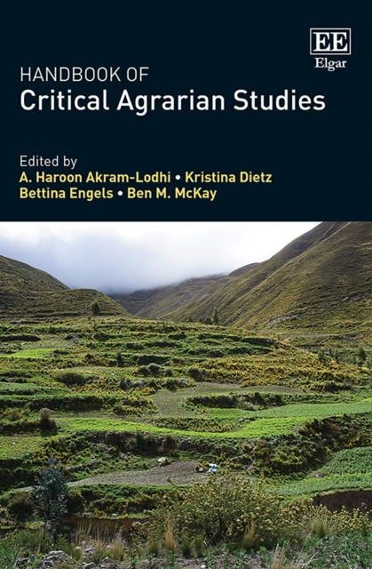 Handbook of Critical Agrarian Studies