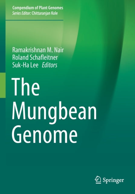 The Mungbean Genome