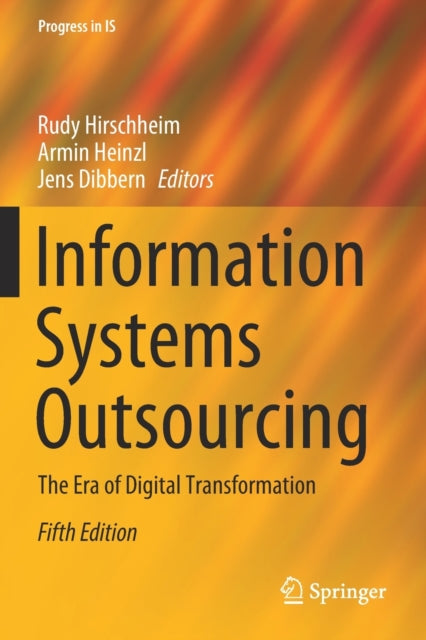 Information Systems Outsourcing: The Era of Digital Transformation