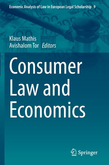 Consumer Law and Economics