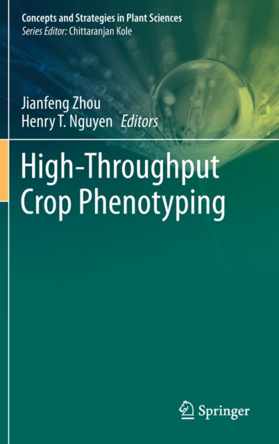 High-Throughput Crop Phenotyping