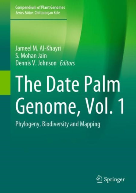 The Date Palm Genome, Vol. 1: Phylogeny, Biodiversity and Mapping