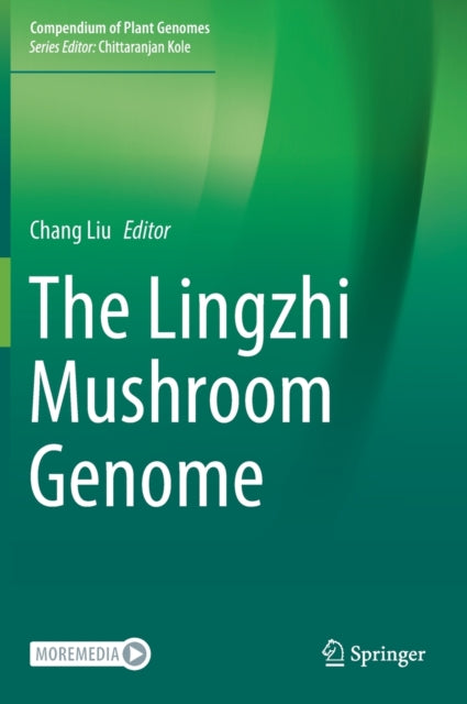 The Lingzhi Mushroom Genome