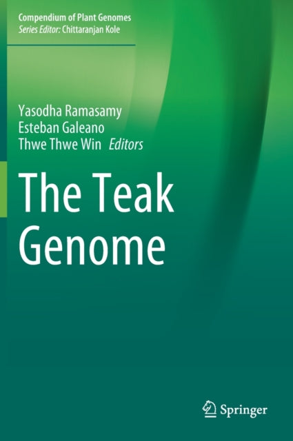 The Teak Genome