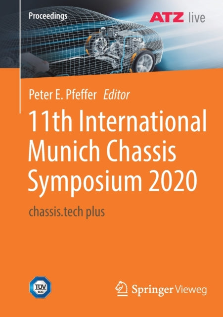 11th International Munich Chassis Symposium 2020: Chassis.Tech Plus
