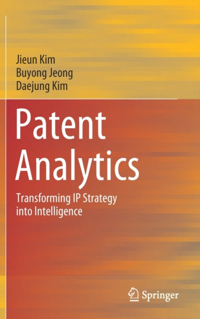 Patent Analytics: Transforming IP Strategy into Intelligence