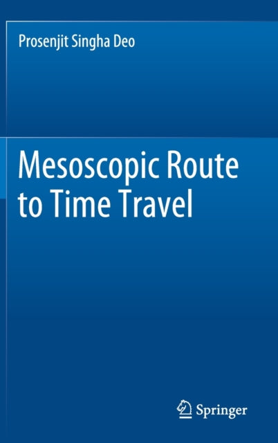 Mesoscopic Route to Time Travel