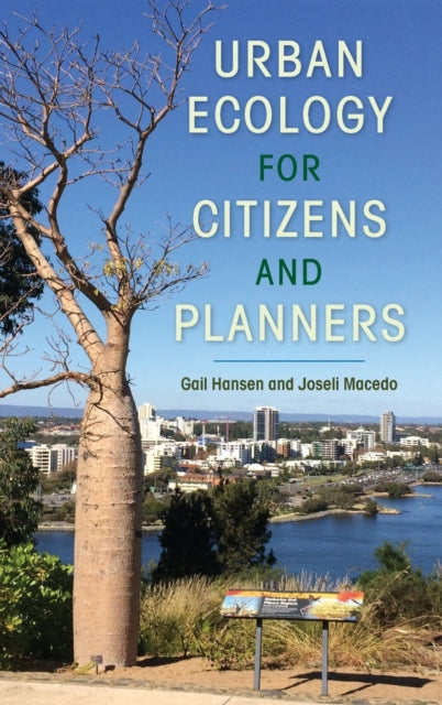 Urban Ecology for Citizens and Planners