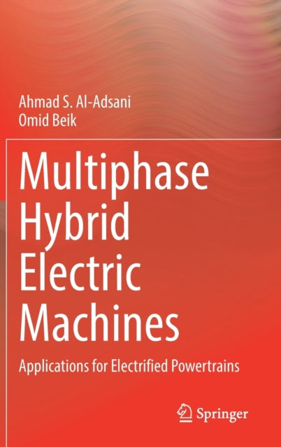 Multiphase Hybrid Electric Machines: Applications for Electrified Powertrains