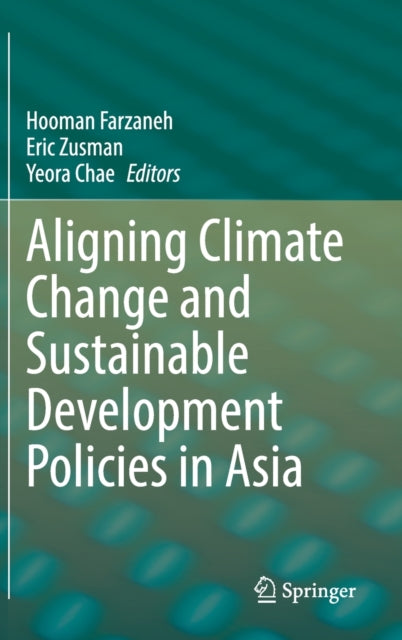 Aligning Climate Change and Sustainable Development Policies in Asia