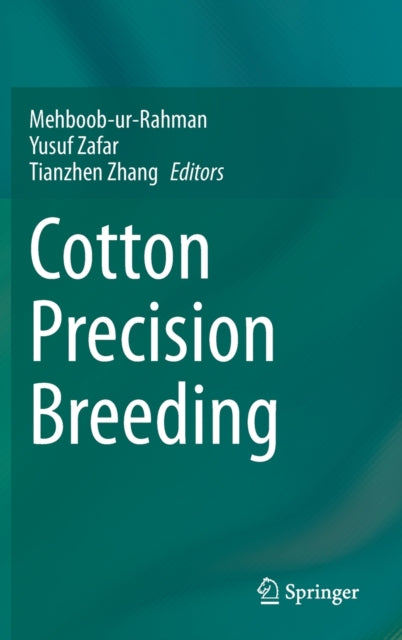 Cotton Precision Breeding