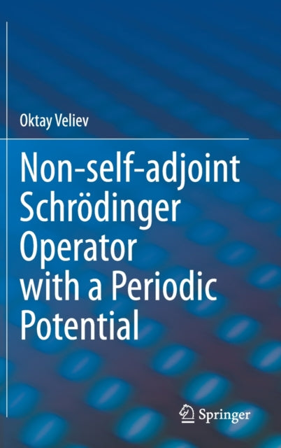 Non-self-adjoint Schroedinger Operator with a Periodic Potential