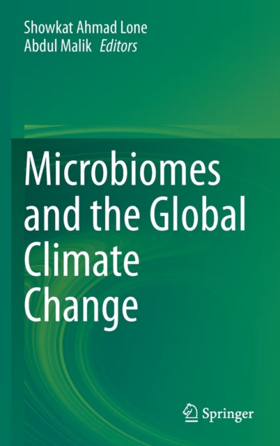 Microbiomes and the Global Climate Change