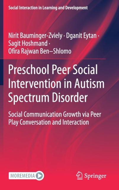 Preschool Peer Social Intervention in Autism Spectrum Disorder: Social Communication Growth via Peer Play Conversation and Interaction